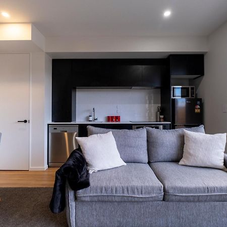 Luxury 2 Bed Townhome In Cbd Christchurch Exterior foto